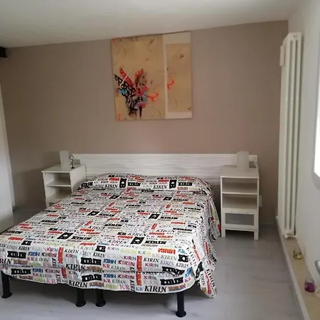 Lilli 3 Апартаменты Феррара