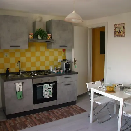 Апартаменты Lilli 3